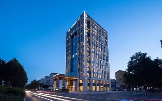 Wanda Yi Changsha – Exterior – Changsha