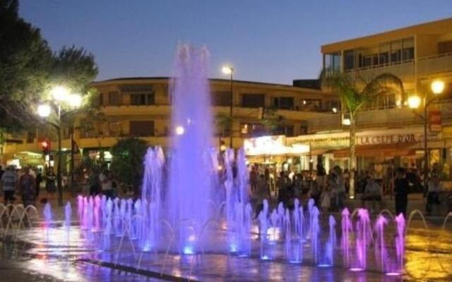 Appartement Bormes-les-Mimosas, 2 pièces, 4 personnes - FR-1-251-229