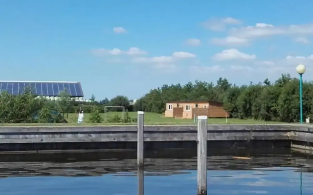 Cabin by Hegermeer With Boat Rentals