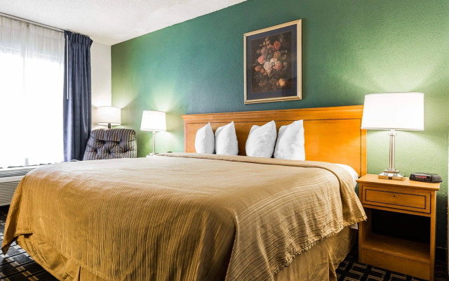 Quality Inn Coliseum