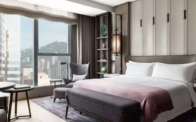 Hualuxe Hotels And Resorts Qingdao Licang