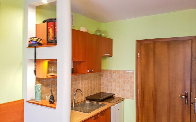 Nice Apartment in Wladyslawowo With 1 Bedrooms and Wifi