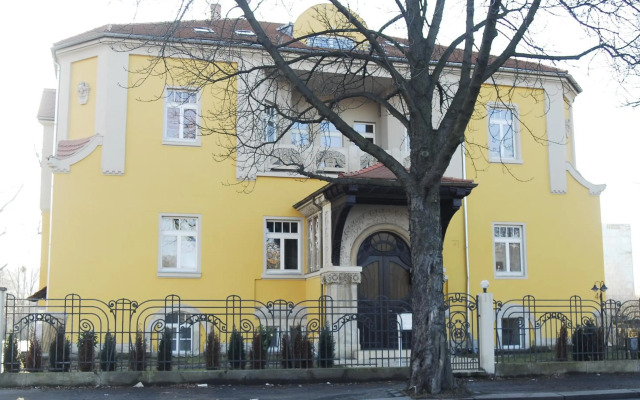Villa de Baron