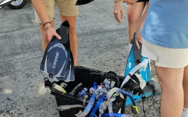 Self Service Camping Gear Bundles