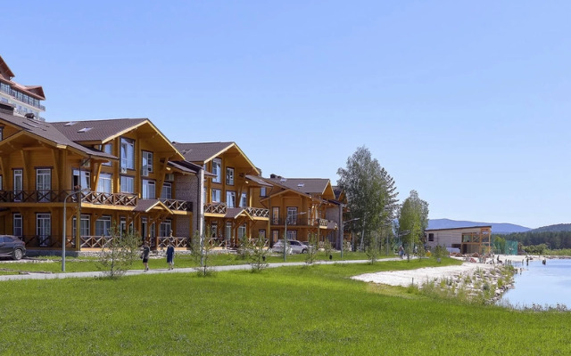 Valley Sunny, корпус Family Alley, 4 шале (Валли Санни, корпус Фэмили Алли)