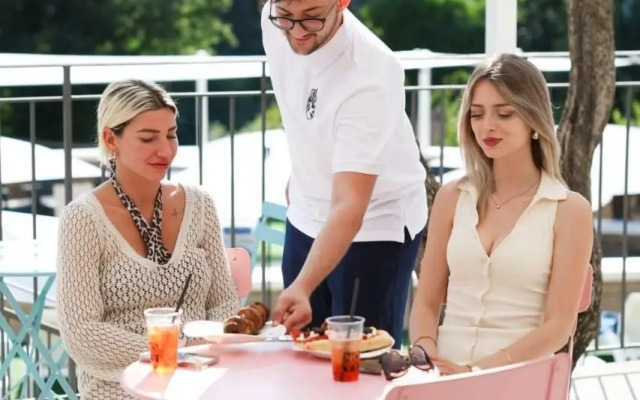 Tenuta Del Re the King's Rooms