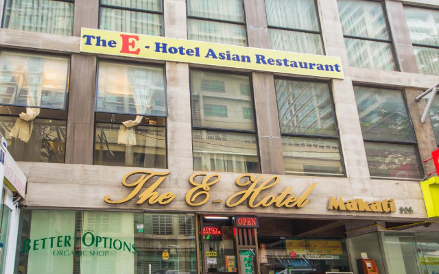 The E-Hotel Makati