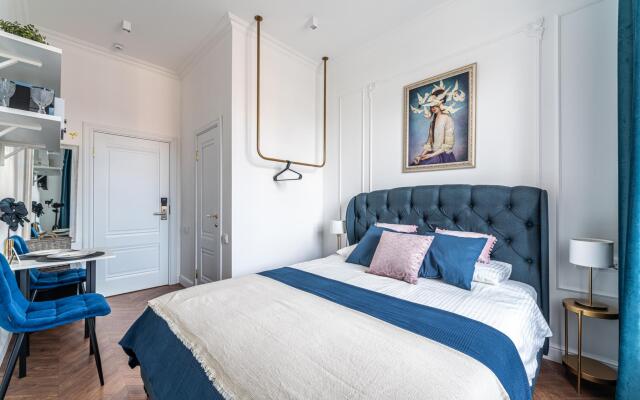 D Apartments (Д Апартменс) на Невском проспекте 91