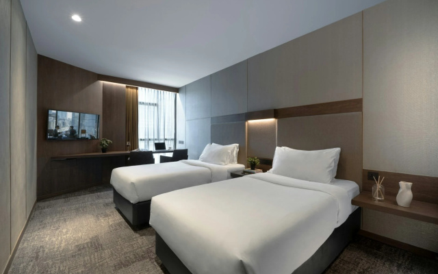 Oakwood Bencoolen Singapore