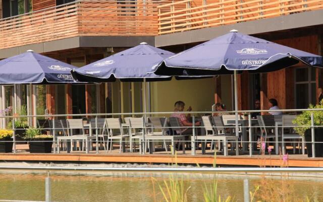 An der Metow Ferienpark Plau am See