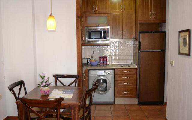 Apartamento San Mateo 2