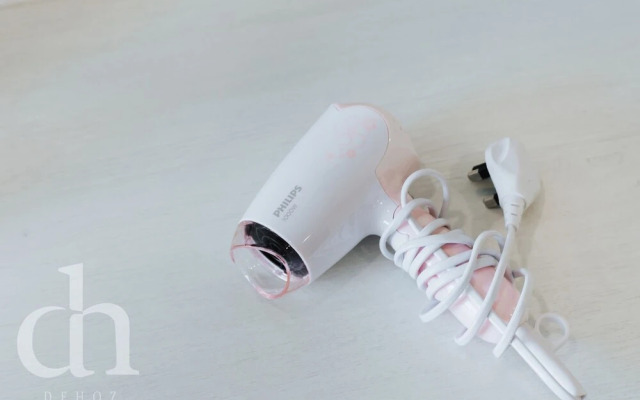 Rooftop Pool Jalan Landmark Apartments