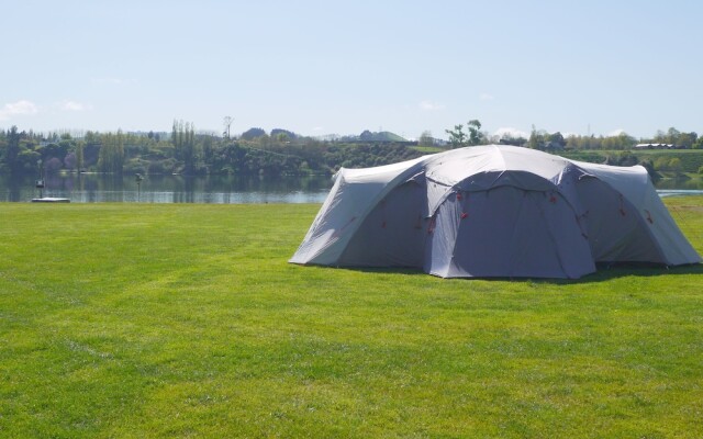 Lake Karapiro Mighty River Domain