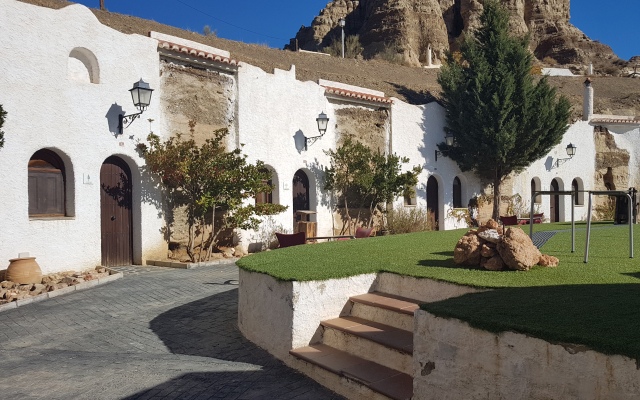 Hotel Cuevas Abuelo Ventura