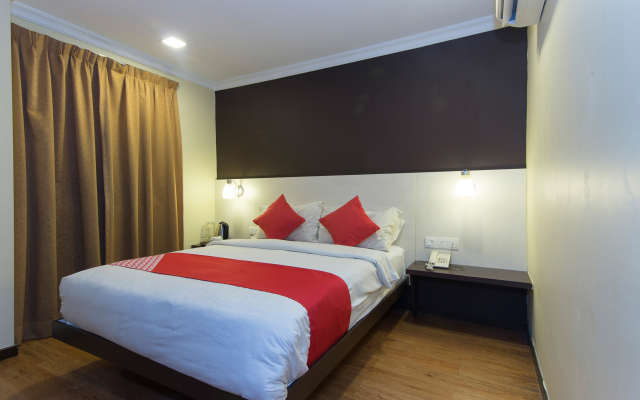 Hotel O De Grand Orchard