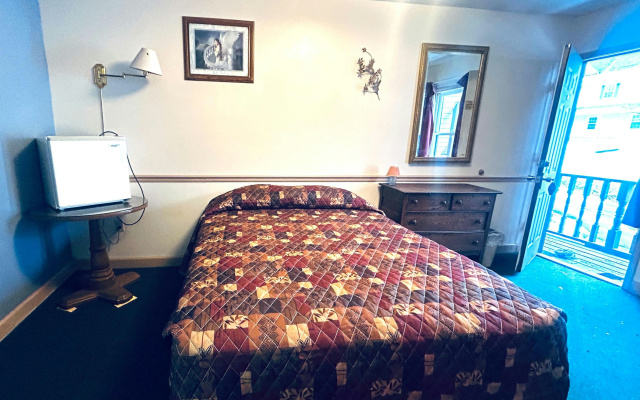 Big South Fork Trail Lodge Stearns