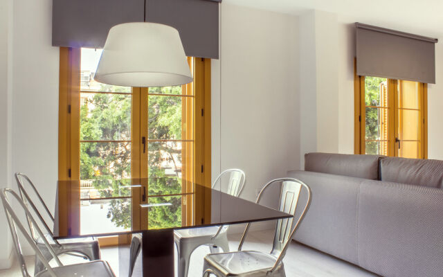 Santa Cruz Apartments