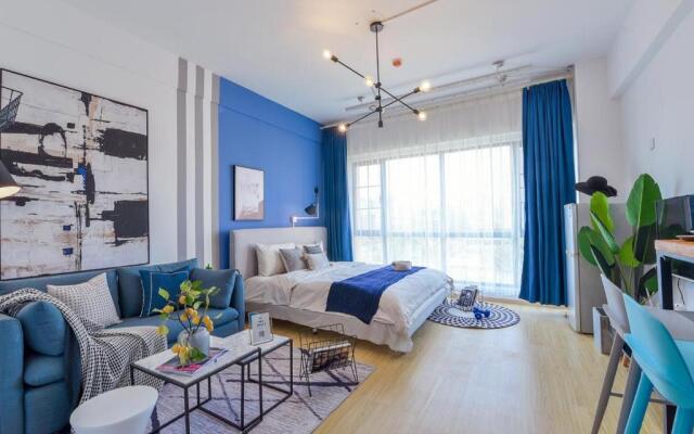 Hefei Baohe·Lei Street· Locals Apartment 00170900