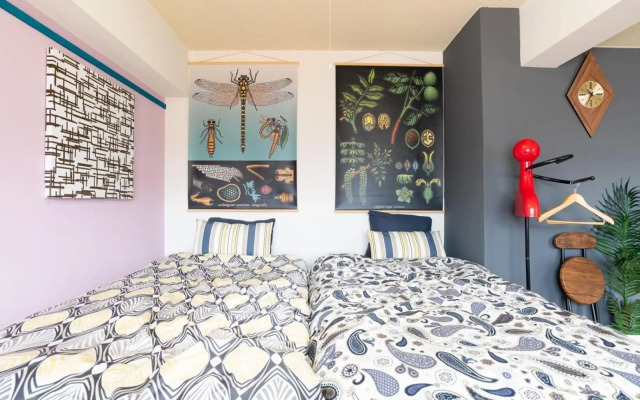 Clover rooms 406 - Vacation STAY 54840