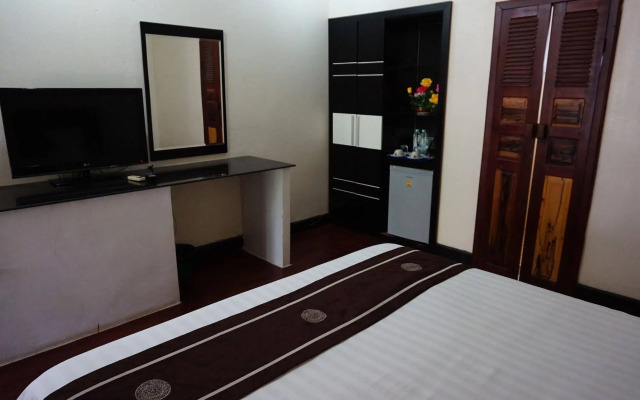 Vientiane Garden Villa Hotel