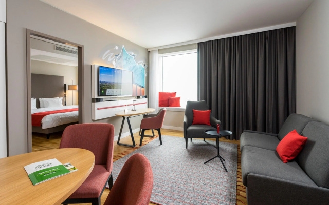 Holiday Inn Hamburg - City Nord by IHG