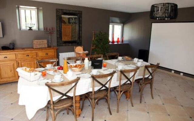 La Ferme Des Perelles
