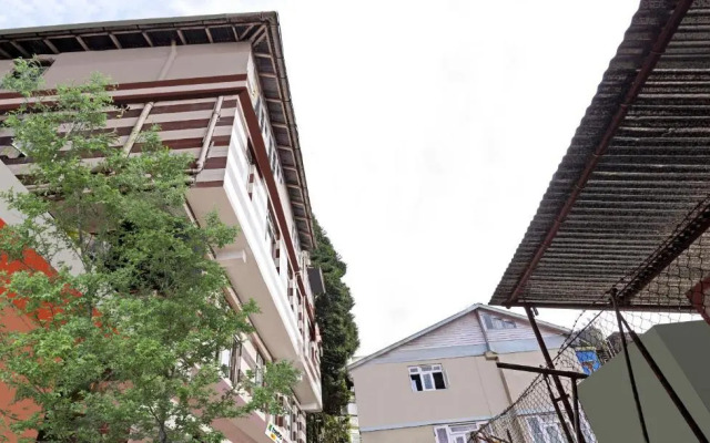 Oyo 22296 New Amber Hotel