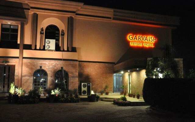 Garvaish Luxury Hotel