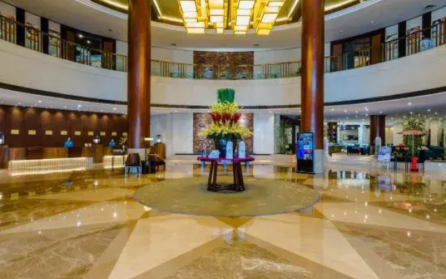 Zhejiang Rich Plaza Hotel