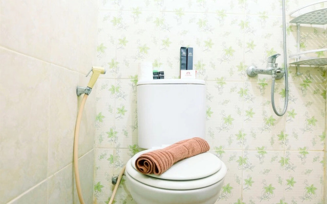 Colorful 2br Apartment @ Mutiara Bekasi