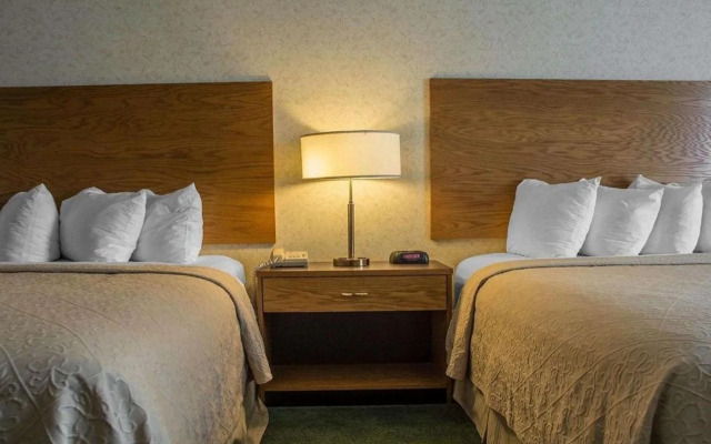 Quality Hotel & Suites