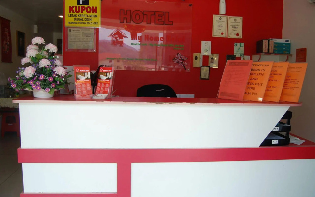 My Home Hotel Gua Musang