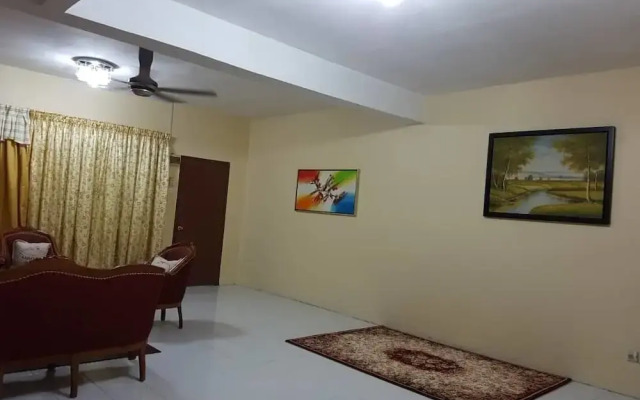 Terra D'Bangi Homestay