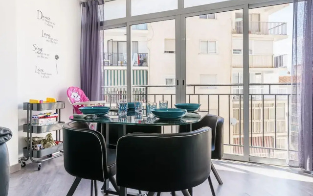 Nerja City Center Apartment