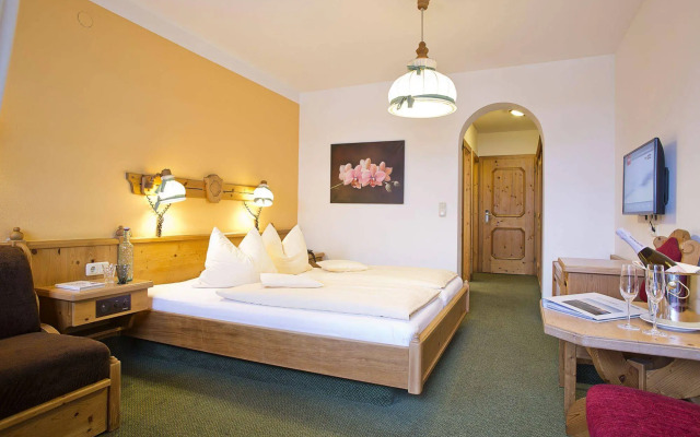 Scharlers Boutique Hotel