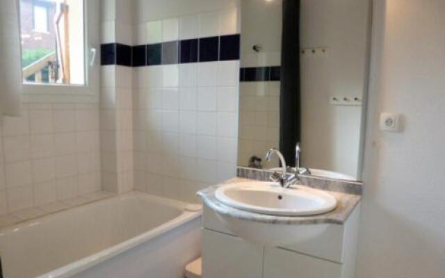 Apartment Appartement Duplex Avec 2 Chambres Balcon Et Parking