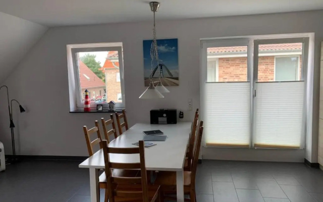 Fehmarn-OstseeferienFewo Wellenkamp 154