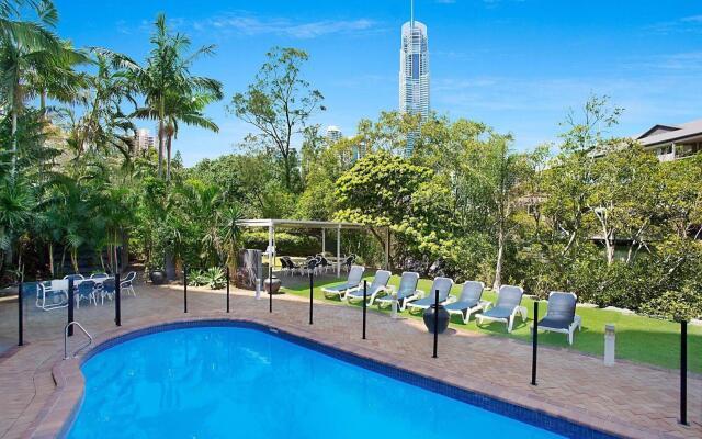 Surfers Plaza Resort