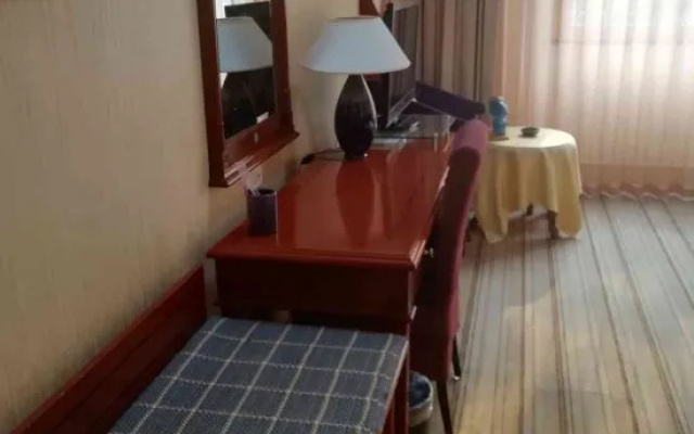 International Academic Exchange Center of Shandong University of Technology Hotel – Guest Rooms – Zibo