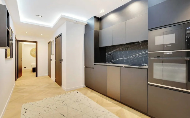 Elegant Apartment - 2br/6p - Le Marais