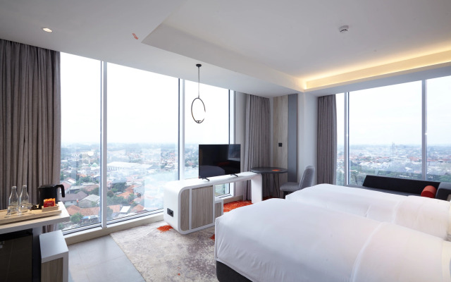 Harris Hotel & Convention Cibinong City Mall Bogor