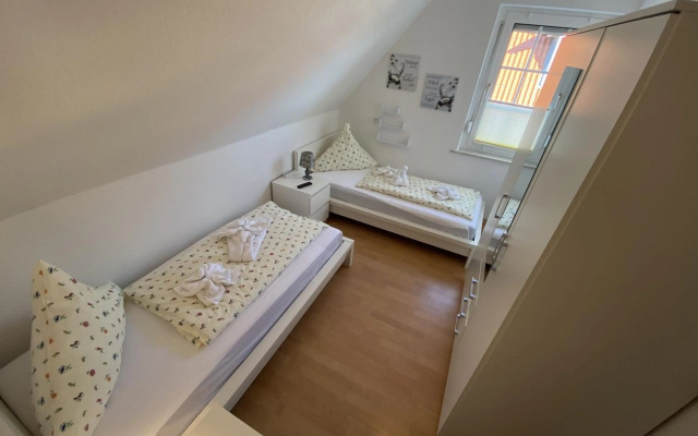 Haus Seeigel Strandflieder