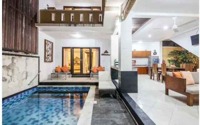 SMV . 8-BR · 8BR Pool Prime Area Walk to Beach N Shops Legian