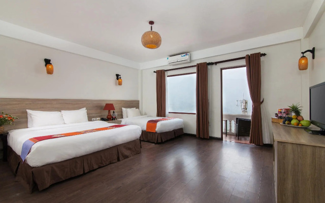 Chapa Dew Boutique Hotel