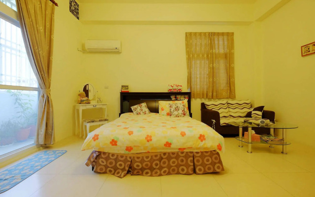 Ashanti Bed And Breakfast