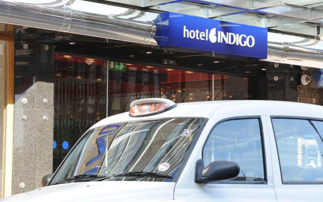 Hotel Indigo London Tower Hill, an IHG Hotel