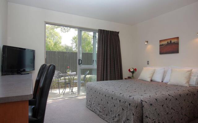 Riccarton Motor Lodge