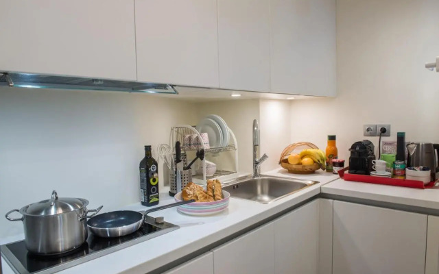 Piraeus Seaview Elegant Apartments