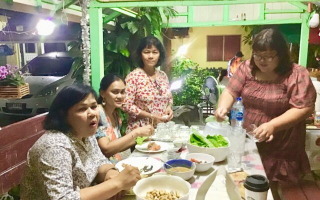 Daddy's Homestay