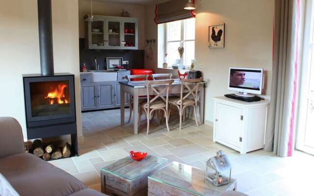 Beautiful Holiday Home in Aywaille with Large Garden